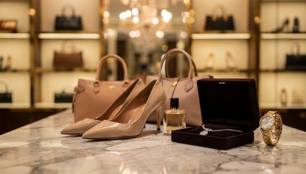 Marques de luxe : Les plus prestigieuses au monde